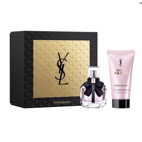 ysl mon paris holiday set|ysl mon paris price.